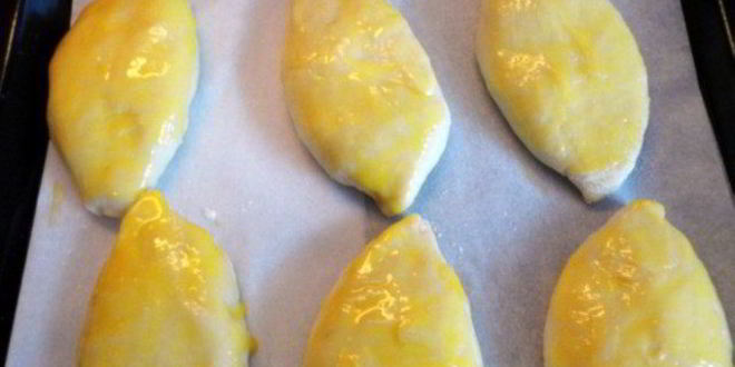 Рецепт теста универсального экспресс и выпечка из него