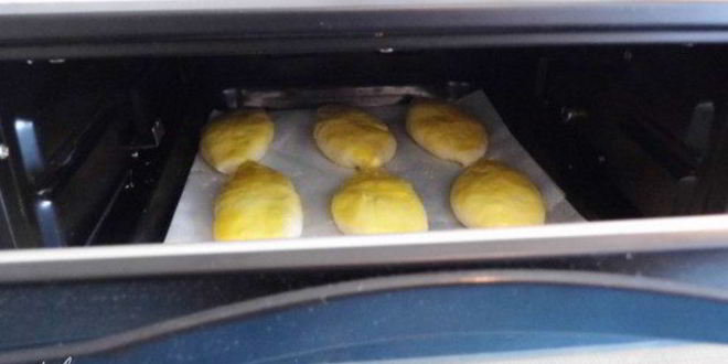 Рецепт теста универсального экспресс и выпечка из него