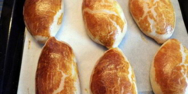 Рецепт теста универсального экспресс и выпечка из него