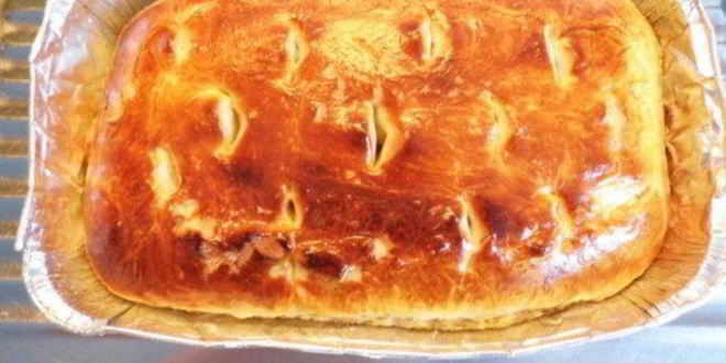 Рецепт теста универсального экспресс и выпечка из него