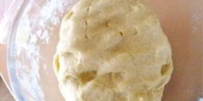 Рецепт универсального творожного теста