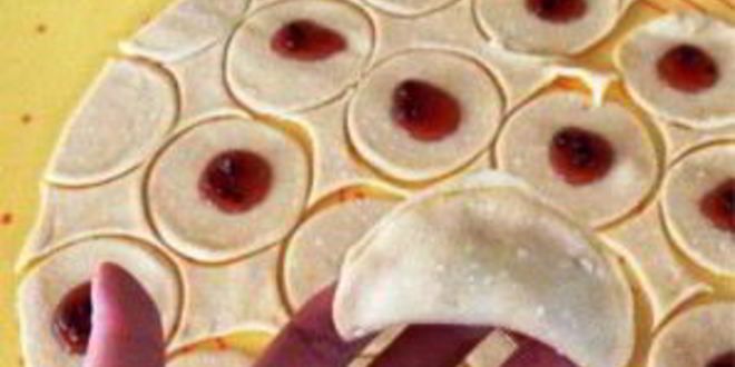 Рецепт универсального творожного теста