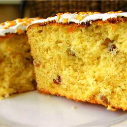 Рецепт Венского теста для пасхи