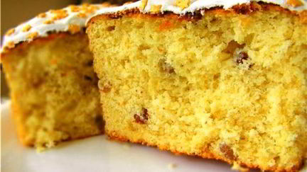 Рецепт Венского теста для пасхи