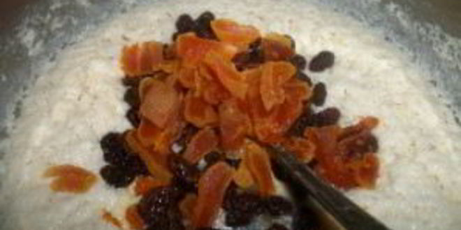 Рецепт венского теста для пасхи