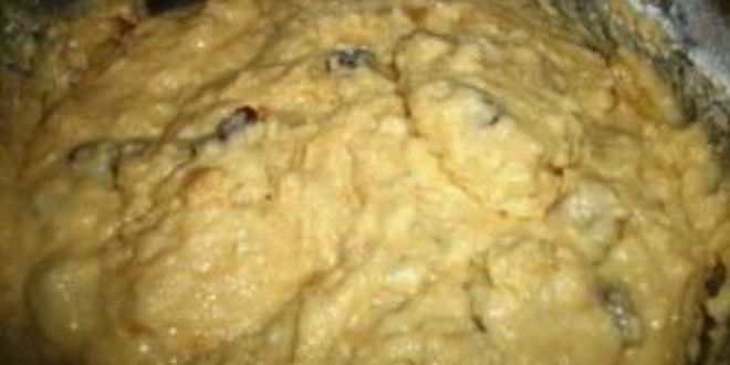 Рецепт венского теста для пасхи