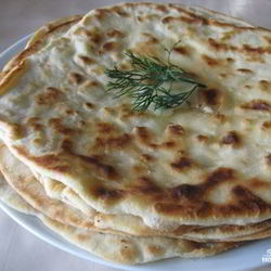 Рецепт Вкусного теста без дрожжей