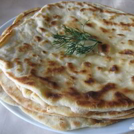 Рецепт Вкусного теста без дрожжей