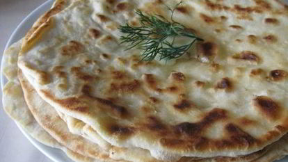 Рецепт Вкусного теста без дрожжей