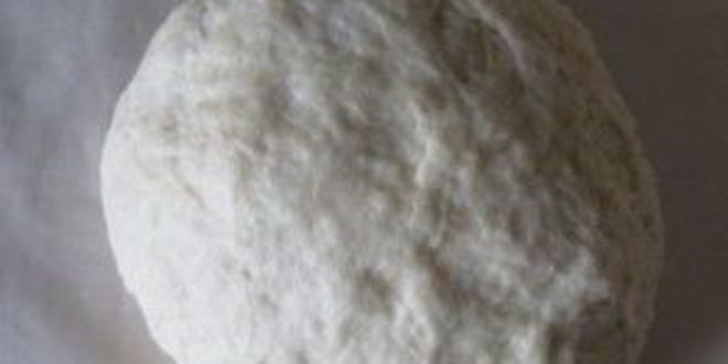 Рецепт вкусного теста без дрожжей