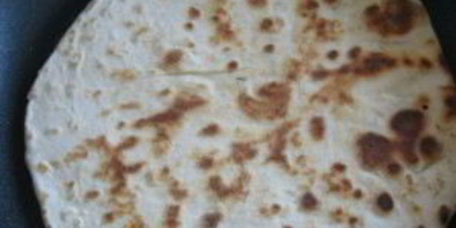 Рецепт вкусного теста без дрожжей