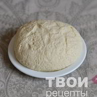 Рецепт Заварного дрожжевого теста