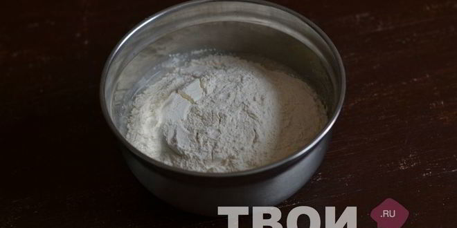 Рецепт заварного дрожжевого теста