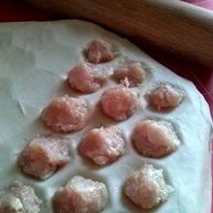 Рецепт Заварного теста без яиц