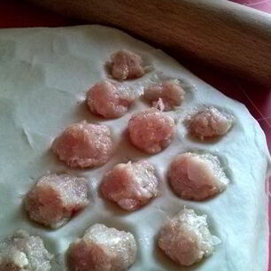 Рецепт Заварного теста без яиц