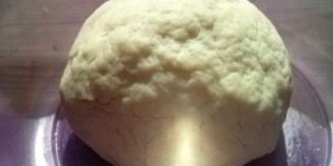 Рецепт заварного теста без яиц