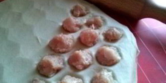 Рецепт заварного теста без яиц