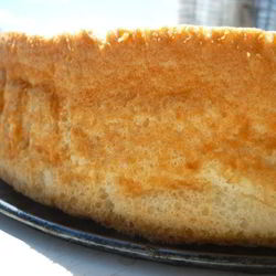 Рецепт Ангельского бисквита из яичных белков