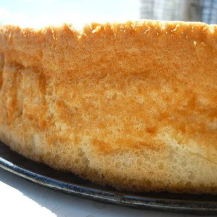 Рецепт Ангельского бисквита из яичных белков