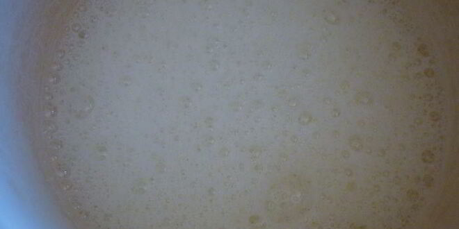 Рецепт ангельского бисквита из яичных белков