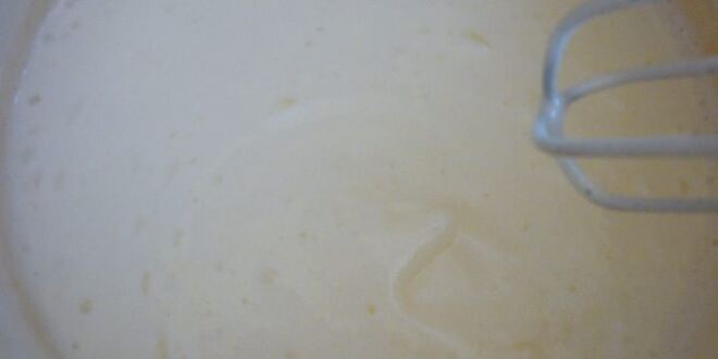 Рецепт ангельского бисквита из яичных белков