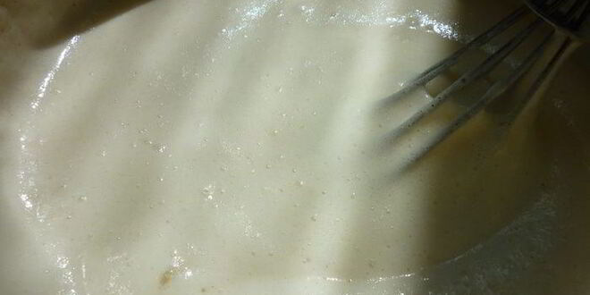 Рецепт ангельского бисквита из яичных белков