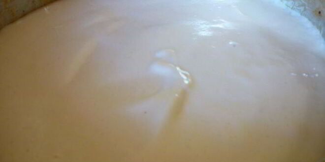 Рецепт ангельского бисквита из яичных белков