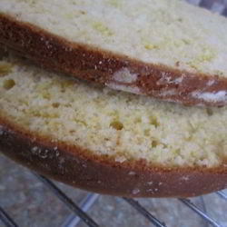 Рецепт Апельсинового бисквита на белом шоколаде