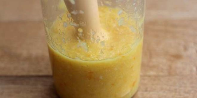 Рецепт апельсинового торта