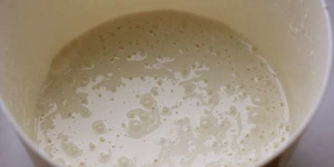 Рецепт апельсинового торта