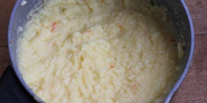 Рецепт апельсинового торта