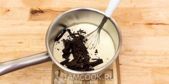 Рецепт бисквитного торта с джемом