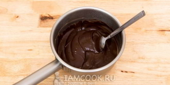 Рецепт бисквитного торта с джемом