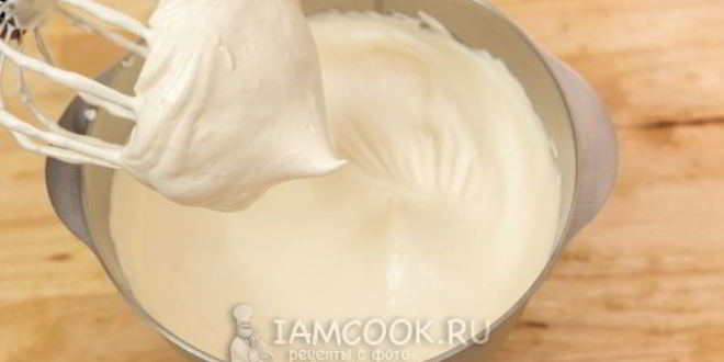 Рецепт бисквитного торта с джемом