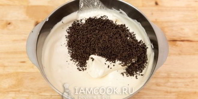 Рецепт бисквитного торта с джемом