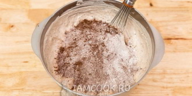 Рецепт бисквитного торта с джемом