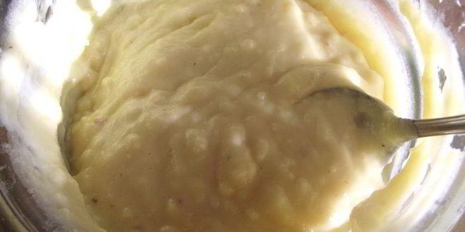 Рецепт блинного торта на белковых блинах