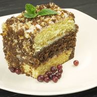 Рецепт Быстрого торта