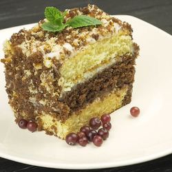 Рецепт Быстрого торта