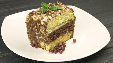 Рецепт Быстрого торта