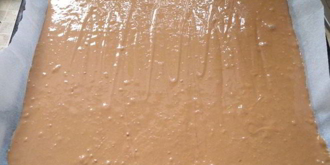 Рецепт деревенского торта