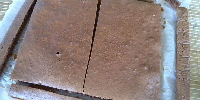 Рецепт деревенского торта