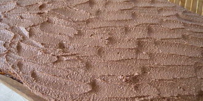 Рецепт деревенского торта