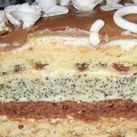 Рецепт Домашнего торта Проще простого