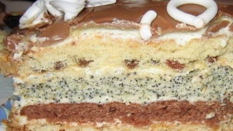 Рецепт домашнего торта проще простого