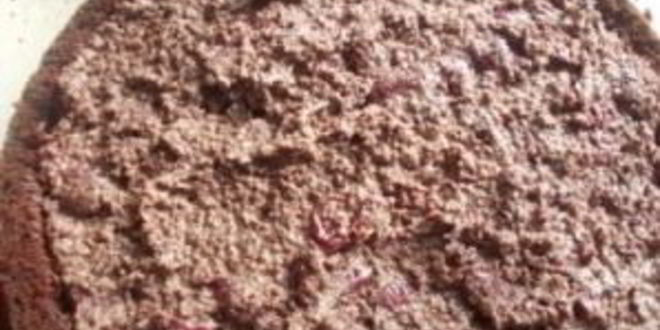 Рецепт домашнего торта пьяная вишня