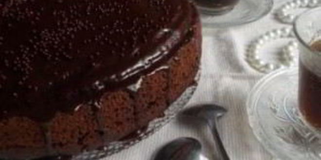 Рецепт домашнего торта пьяная вишня