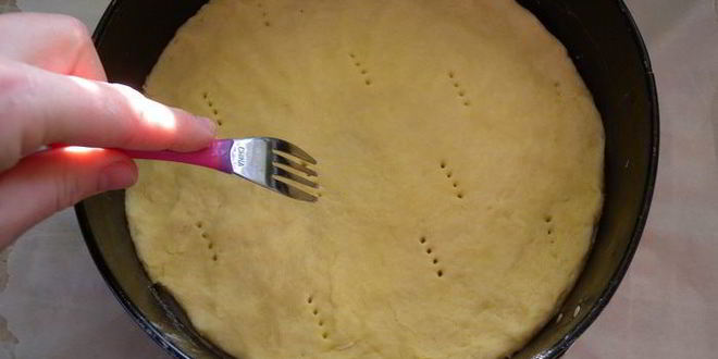 Рецепт легкого йогуртового торта