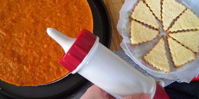 Рецепт легкого йогуртового торта