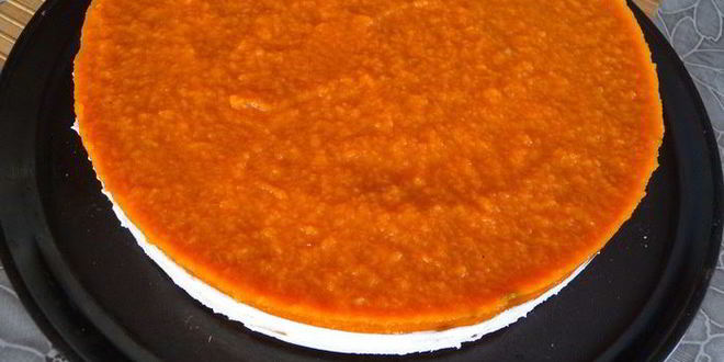 Рецепт легкого йогуртового торта